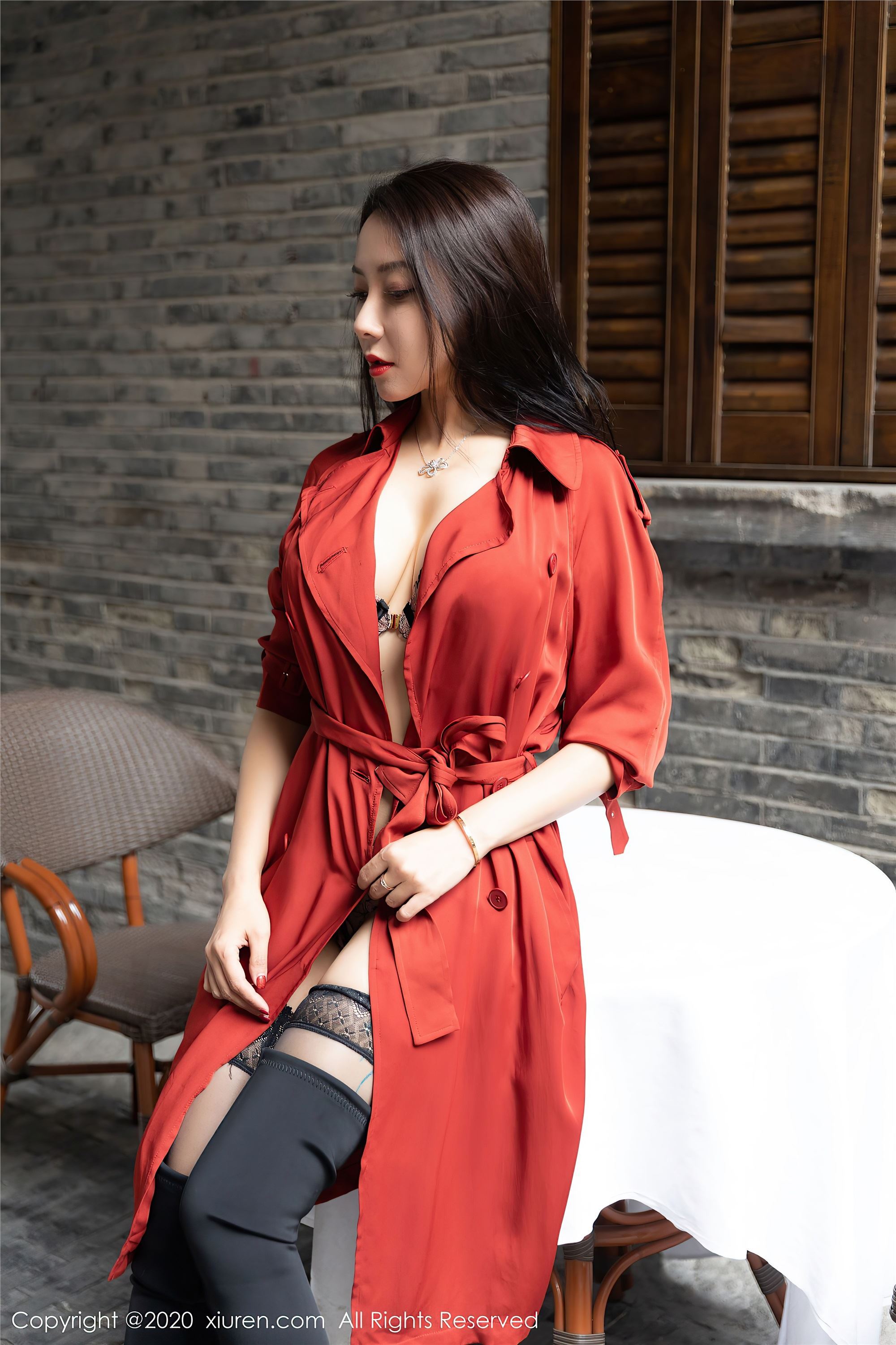 XiuRen秀人网  2020.11.13 No.2780 果儿Victoria